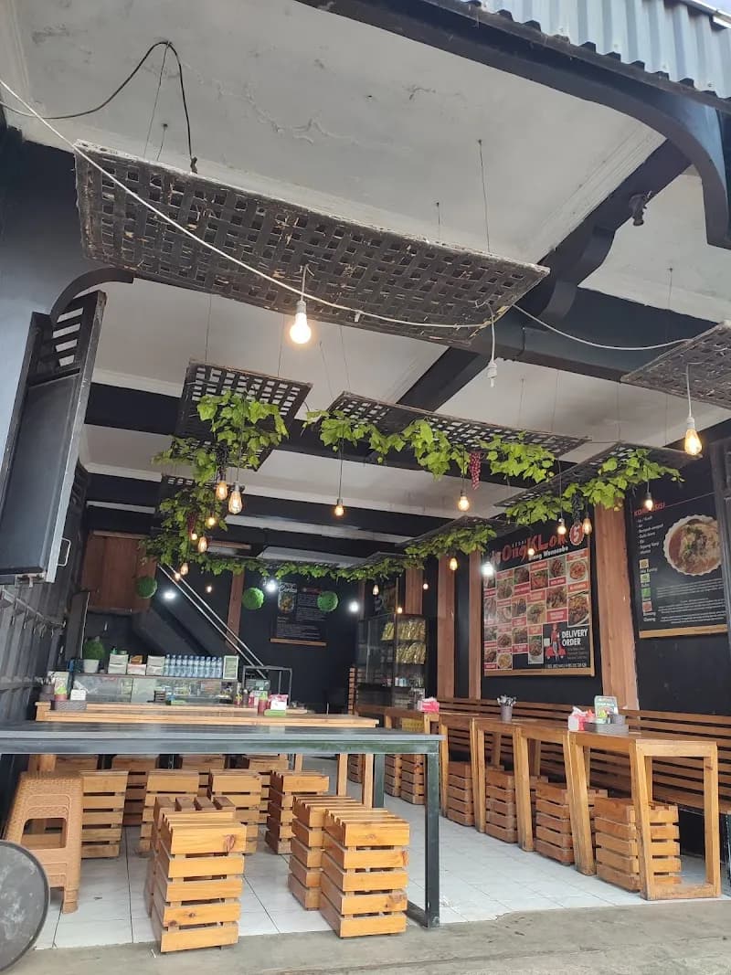 Kedai Ongklok Dieng 5