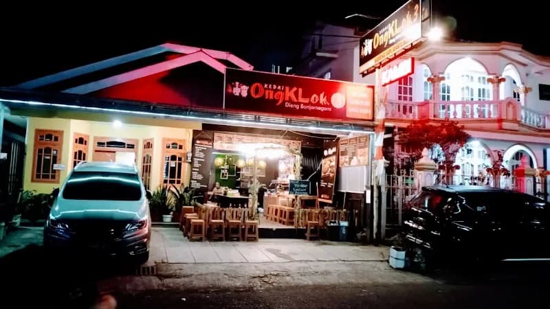 Kedai Ongklok Dieng 7