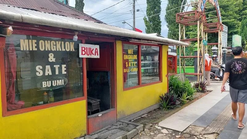 Mie Ongklok: Kuliner Legendaris Khas Wonosobo