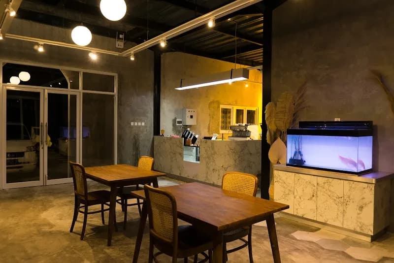 Prasasti Coffee & Gym