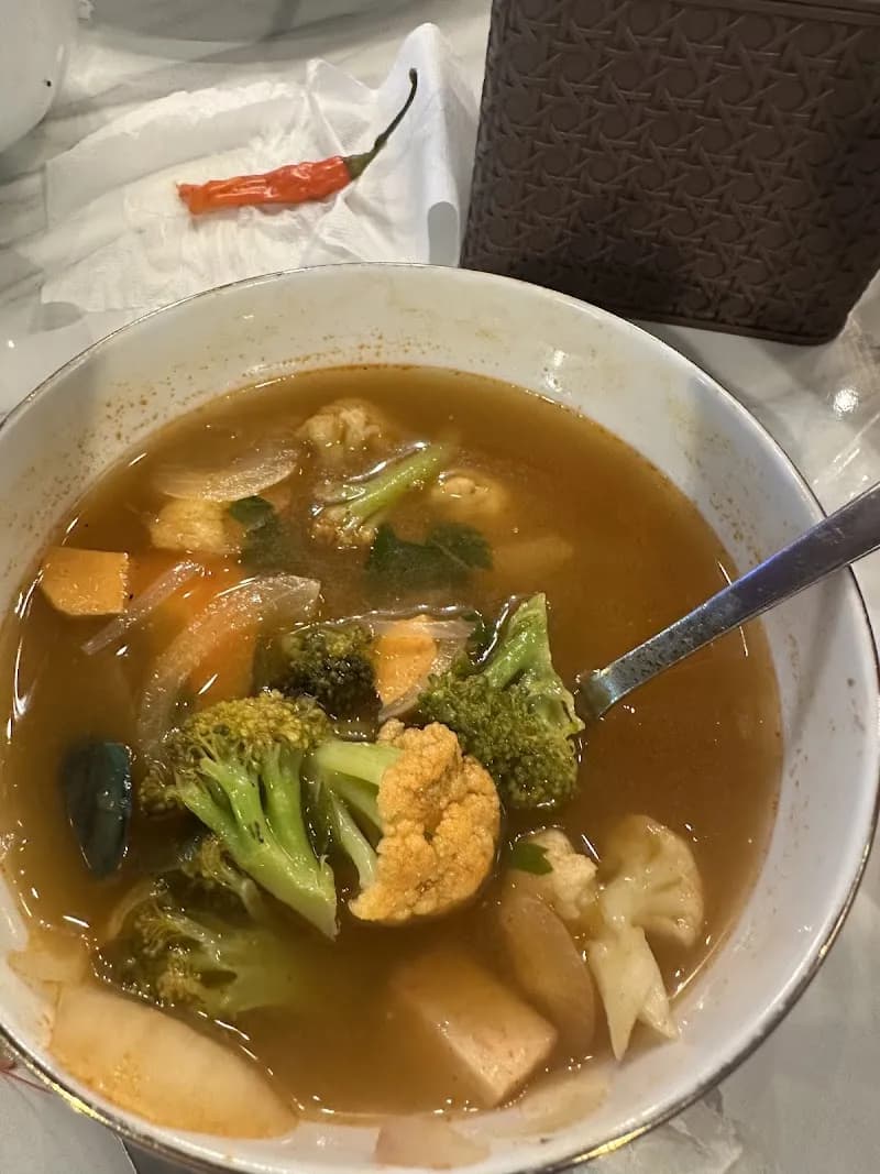 Dieng Restaurant Red Paprika