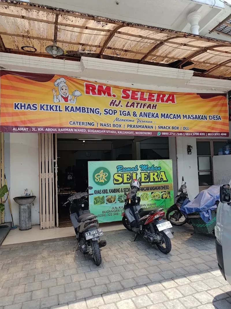 RM Selera Hj. Latifah