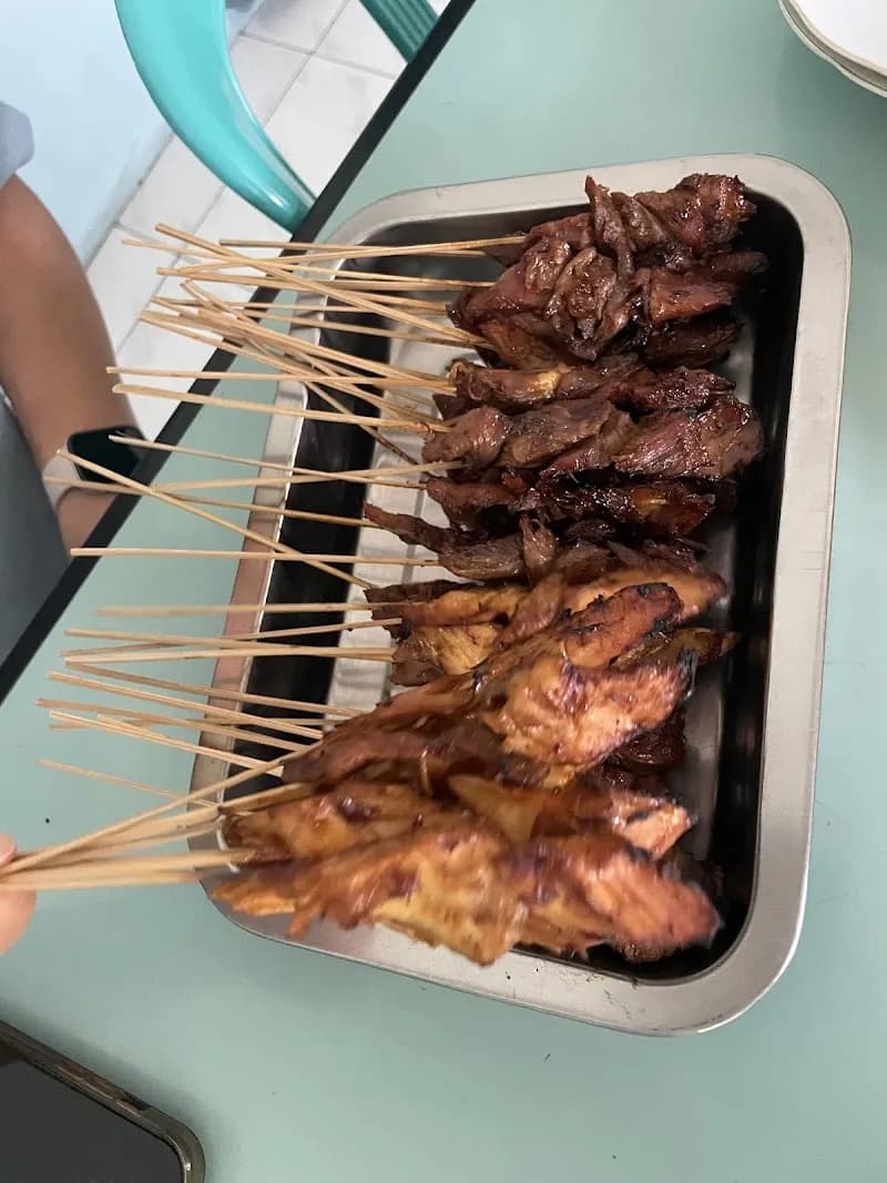Sate Ayam Kampung Pak Dal
