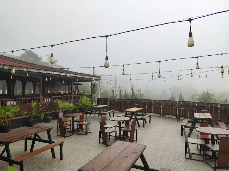 Waroeng Djoglo Wonosobo