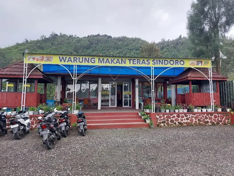 Warung Makan Teras Sindoro