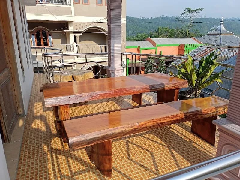 BBS Homestay Syariah