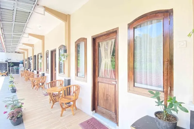 Homestay Banteng Adventure Dieng