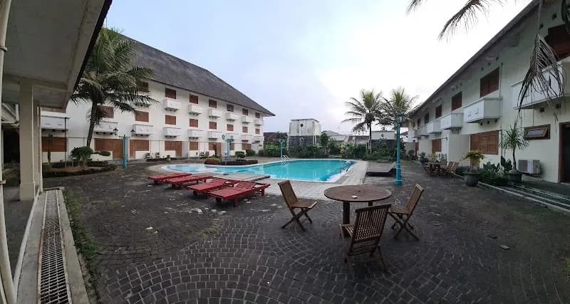 Kresna Hotel Wonosobo