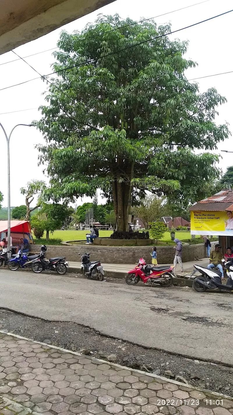 Alun-Alun Sapuran