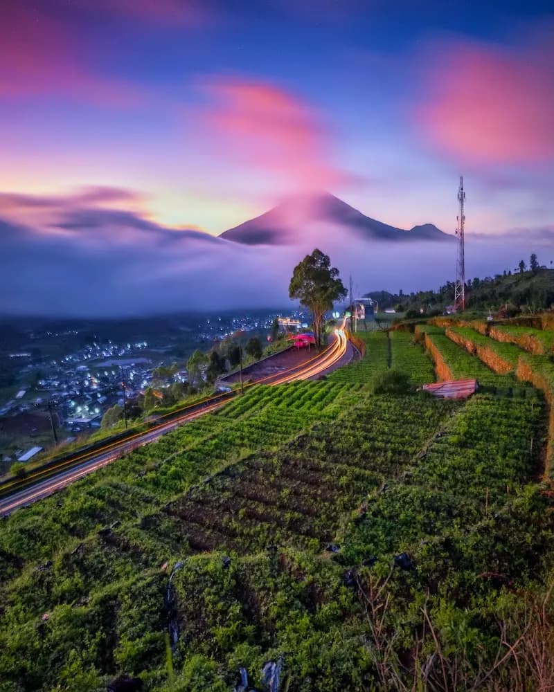 Gardu Pandang Tieng Kejajar