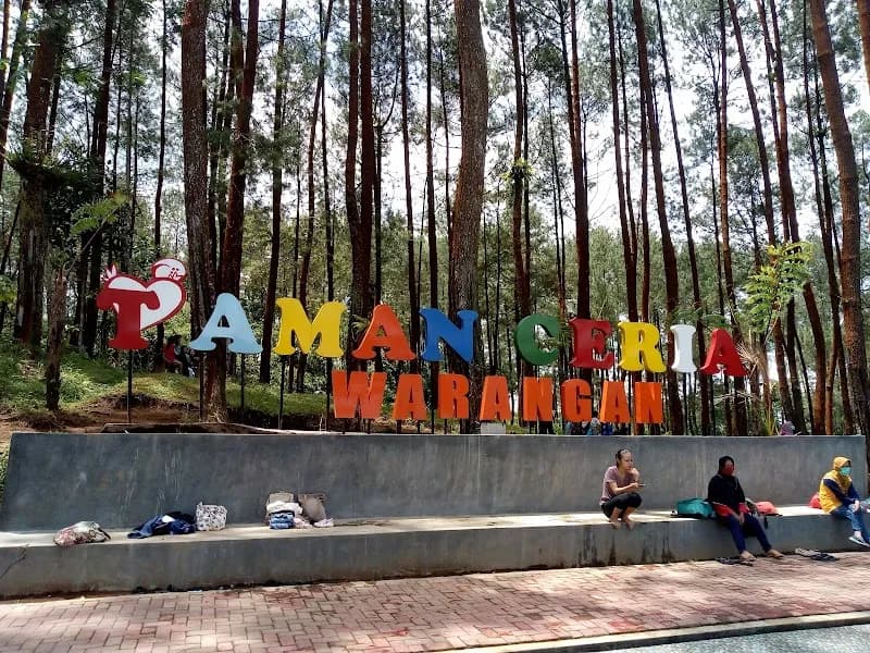 Taman Ceria Warangan