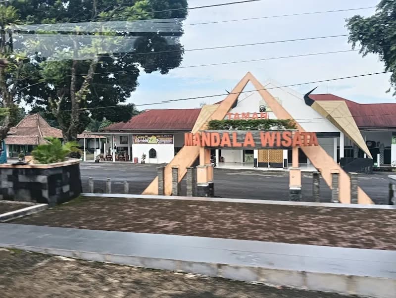 Mandala Park Wonosobo