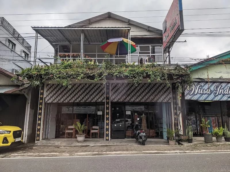Rumah Batik Nusa Indah