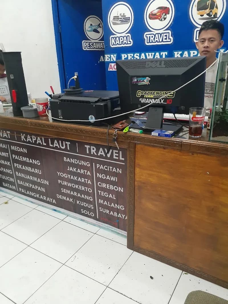 Mahessa Putra Travel