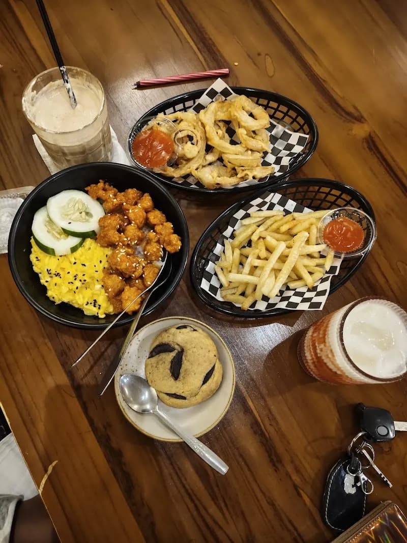 Abbasy Coffee & Eatery