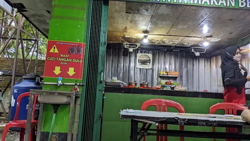 Bebek Goreng Haji Slamet