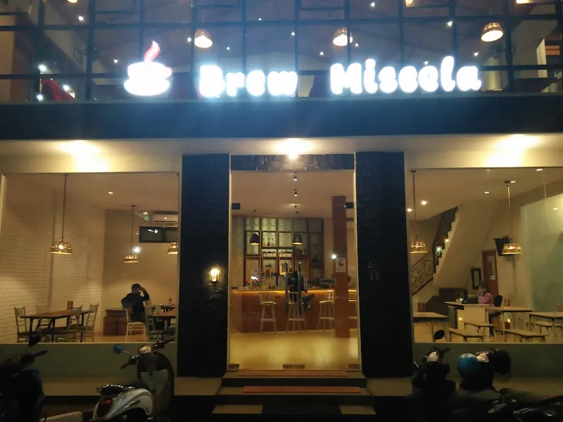 Brew Miscela Cafe & Resto