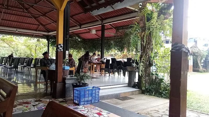 Krishna Resto Garden