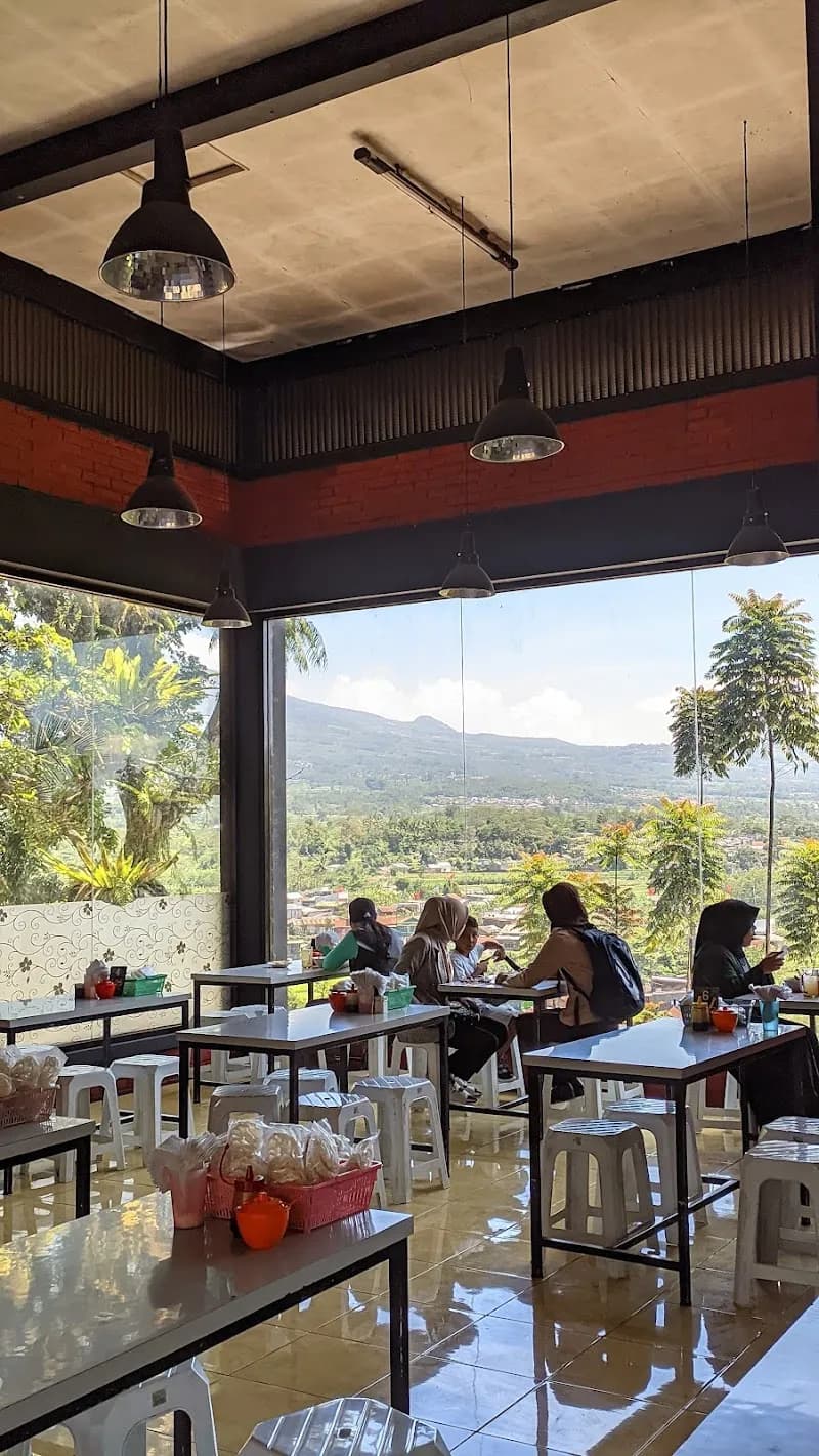 Lontong Tetel Wonosobo