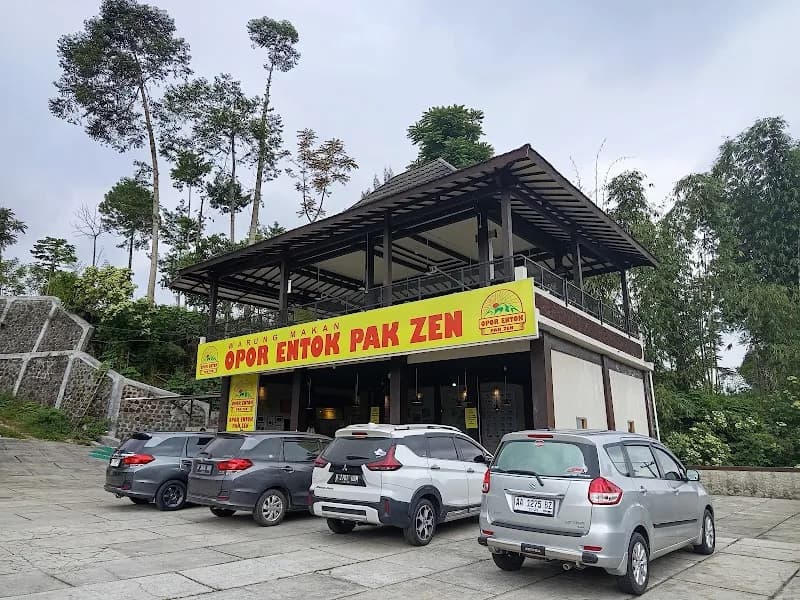 Opor Entok Pak Zen