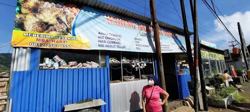 Warung Makan Dieng